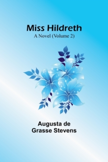 Image for Miss Hildreth