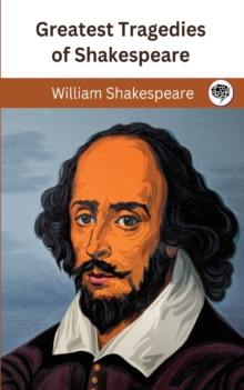 Image for Greatest Tragedies of Shakespeare (Deluxe Hardbound Edition)