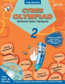 Image for Olympiad Online Test Package Class 4