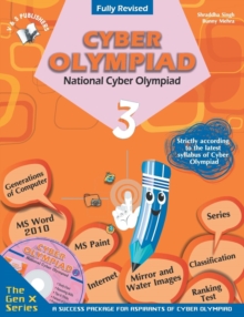 Image for Olympiad Online Test Package Class 5