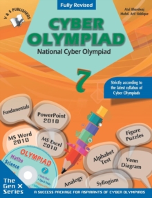 Image for Olympiad Online Test Package Class 9 : Theories with Examples, MCQS & Solutions, Previous Questions, Model Test Papers