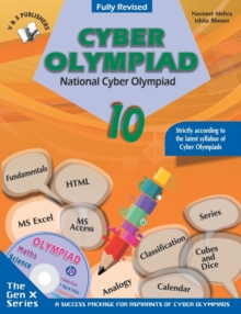 Image for Olympiad Online Test Package Class 3 : Theories with Examples, MCQS & Solutions, Previous Questions, Model Test Papers