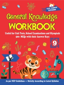 Image for General Knowledge Workbook - Class 9