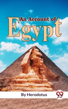 Image for Account Of Egypt