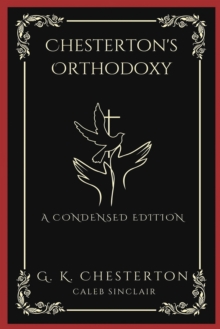 Image for Chesterton's Othodoxy