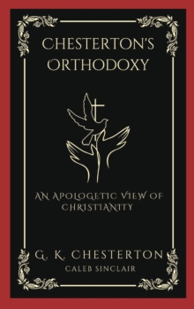Image for Chesterton's Orthodoxy
