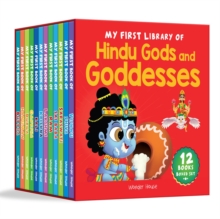 Image for My First Library of Hindu Gods and Goddesses (Boxed Set)