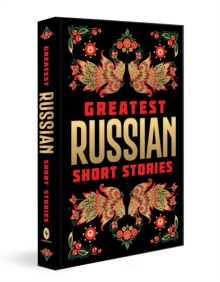 Image for Greatest Russian Short Stories