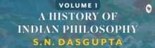 History of Indian Philosophy