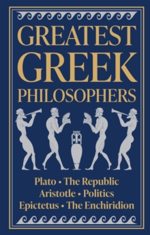 Image for Greatest Greek Philosophers (Deluxe)