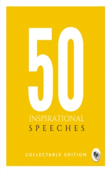Image for 50 Inspirational Speeches: Collectable Edition