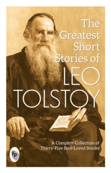 Image for Greatest Short Stories of Leo Tolstoy: Collectable Edition