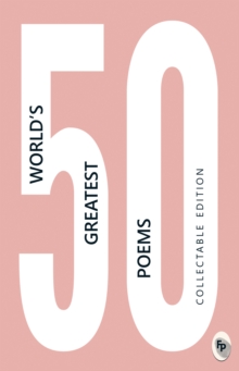 Image for 50 World's Greatest Poems: Collectable Edition