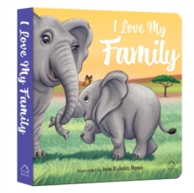 Image for I Love My Family