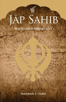 Image for Jap Sahib: Book 3