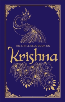Image for Little Blue Book on Krishna