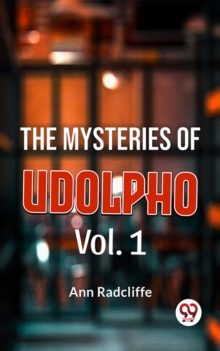 Image for Mysteries Of Udolpho Vol. 1