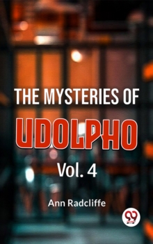 Image for Mysteries Of Udolpho Vol. 4