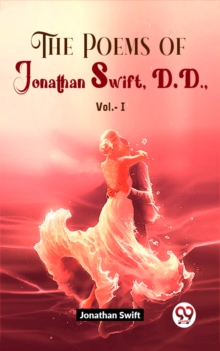 Image for Poems Of Jonathan Swift D.D Vol.-1