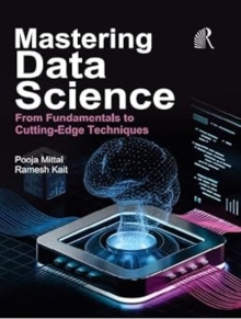 Image for Mastering Data Science