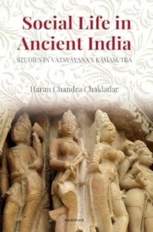 Image for Social life in ancient India