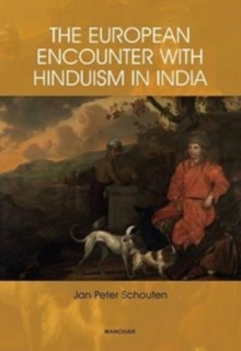 Image for The European Encounter with Hinduism in India