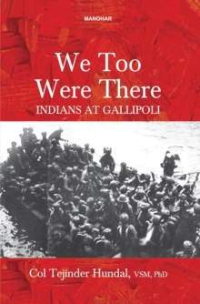 Image for We Too Were There