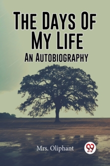 Days Of My Life An Autobiography