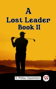 Image for Lost Leader Book II