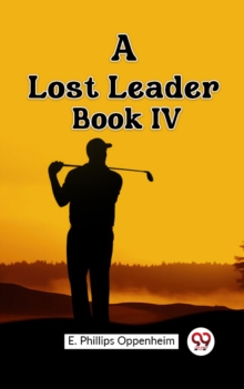 Image for Lost Leader Book IV