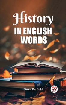 Image for History in English words