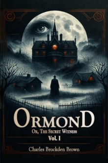 Image for OrmondOr, The Secret Witness Vol. I (Edition2024)