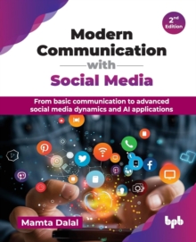 Modern Communication with Social Media