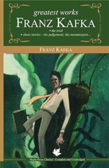 Image for Greatest Works of Franz Kafka