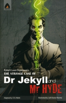 Image for Robert Louis Stevenson's The strange case of Dr Jekyll and Mr Hyde