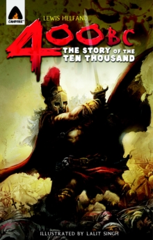 Image for 400 BC : the story of the ten thousand