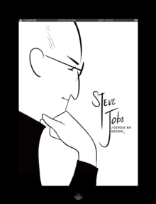 Image for Steve Jobs  : genius by design