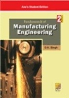 Image for Fundamentals of Manufacturing Engineering
