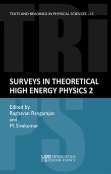 Image for Surveys in Theoretical High Energy Physics-2