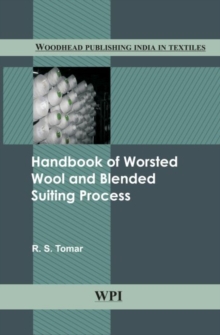Image for Handbook of Worsted Wool and Blended Suiting Process