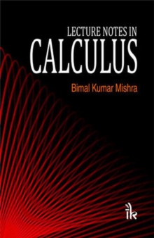 Lecture Notes in Calculus