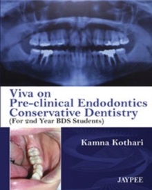 Image for Viva on Pre-Clinical Endodontics Conservative Dentistry