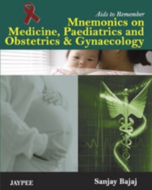 Image for Mnemonics on Medicine, Paediatrics and Obstetrics & Gynaecology