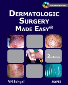 Image for Dermatologic Surgery Made Easy