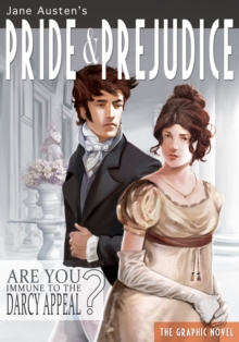 Image for Jane Austen's Pride and prejudice  : the graphic novel