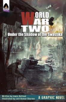 Image for World War Two  : in the shadow of the swastika