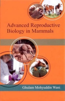 Advanced Reproductive Biology in Mammals