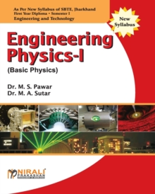 Image for Engineering Physics-I (Basic Physics)