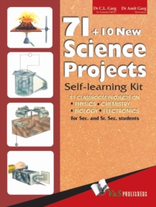 Image for Set 71 plus 10 new science projects