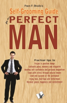 Image for Portrait of A Complete Man: A self grooming guide